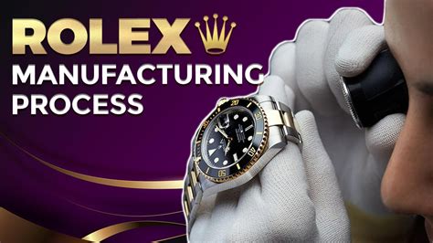 rolex manufacturing country|are rolex watches handmade.